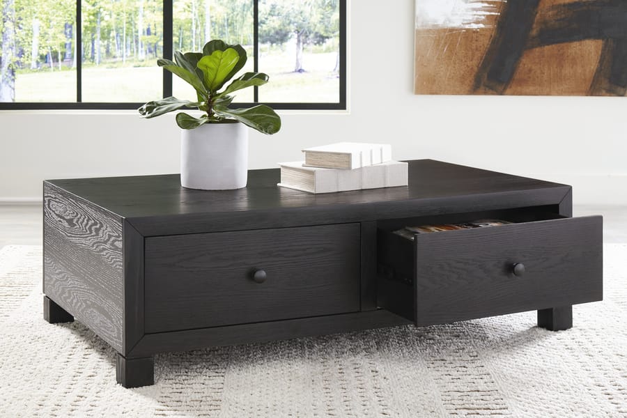 Ashley Living Room Foyland Coffee Table T989-20