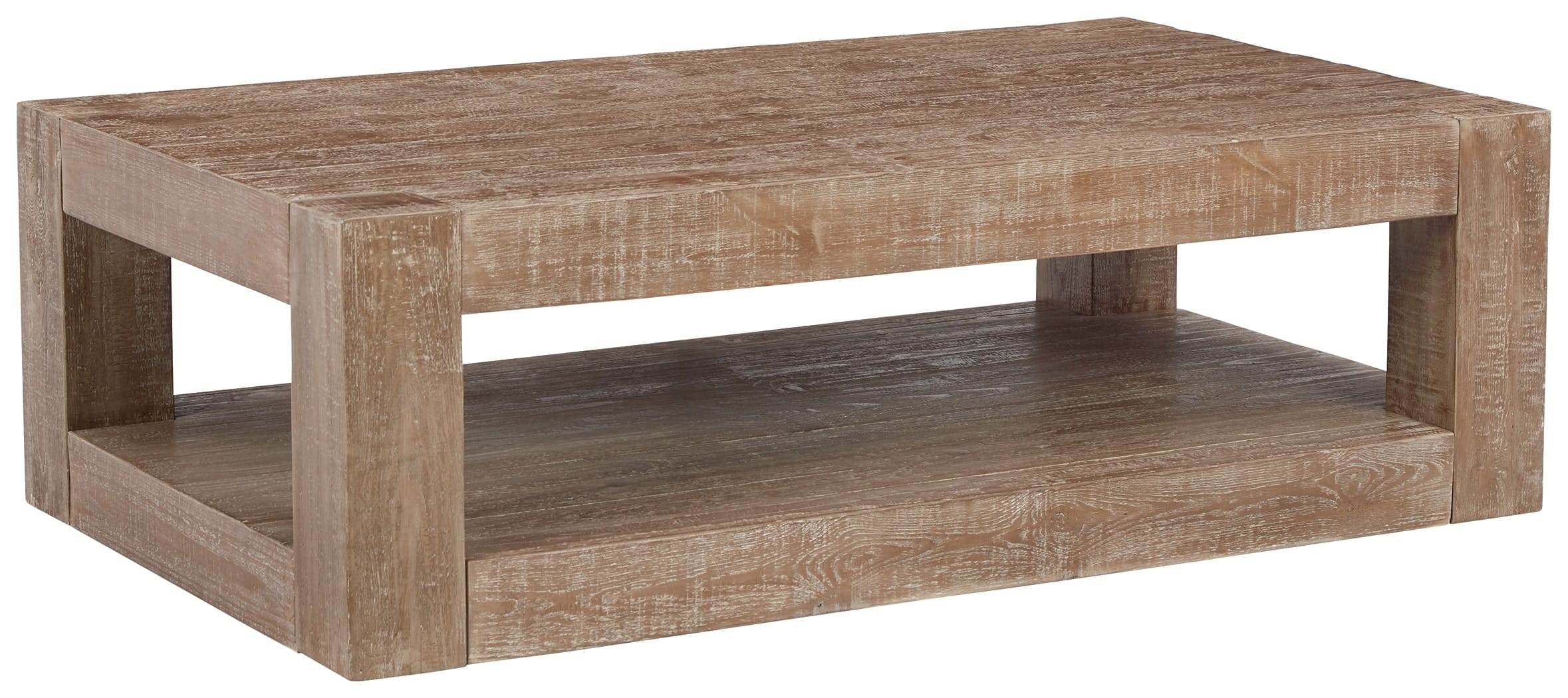Ashley Living Room Waltleigh Coffee Table T993-1
