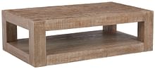 Ashley Living Room Waltleigh Coffee Table T993-1