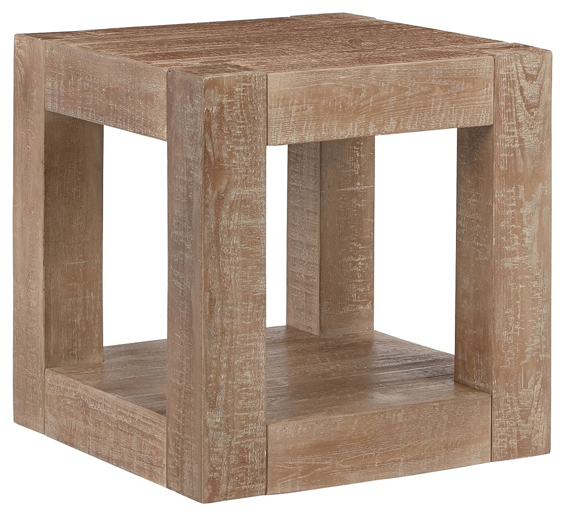 Ashley Living Room Waltleigh End Table T993-2