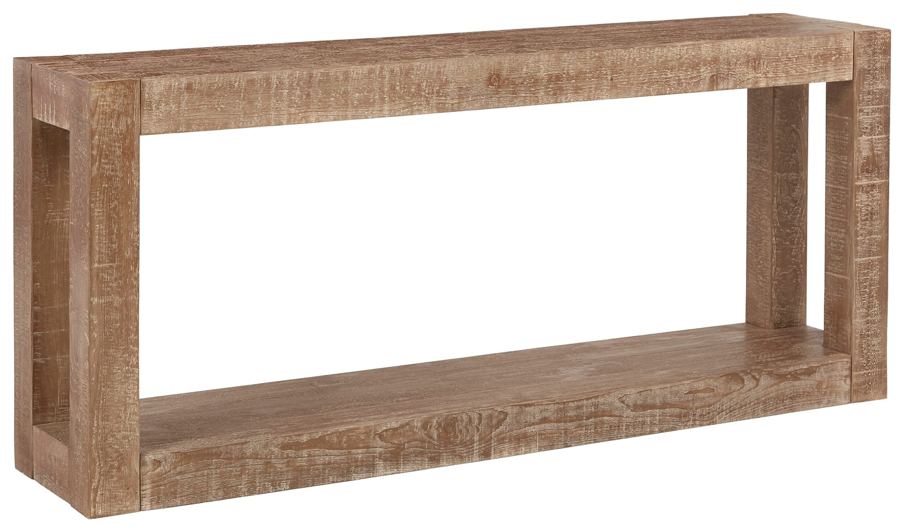 Ashley Living Room Waltleigh Sofa/Console Table T993-4