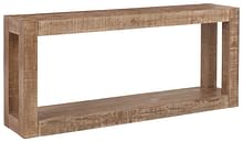 Ashley Living Room Waltleigh Sofa/Console Table T993-4