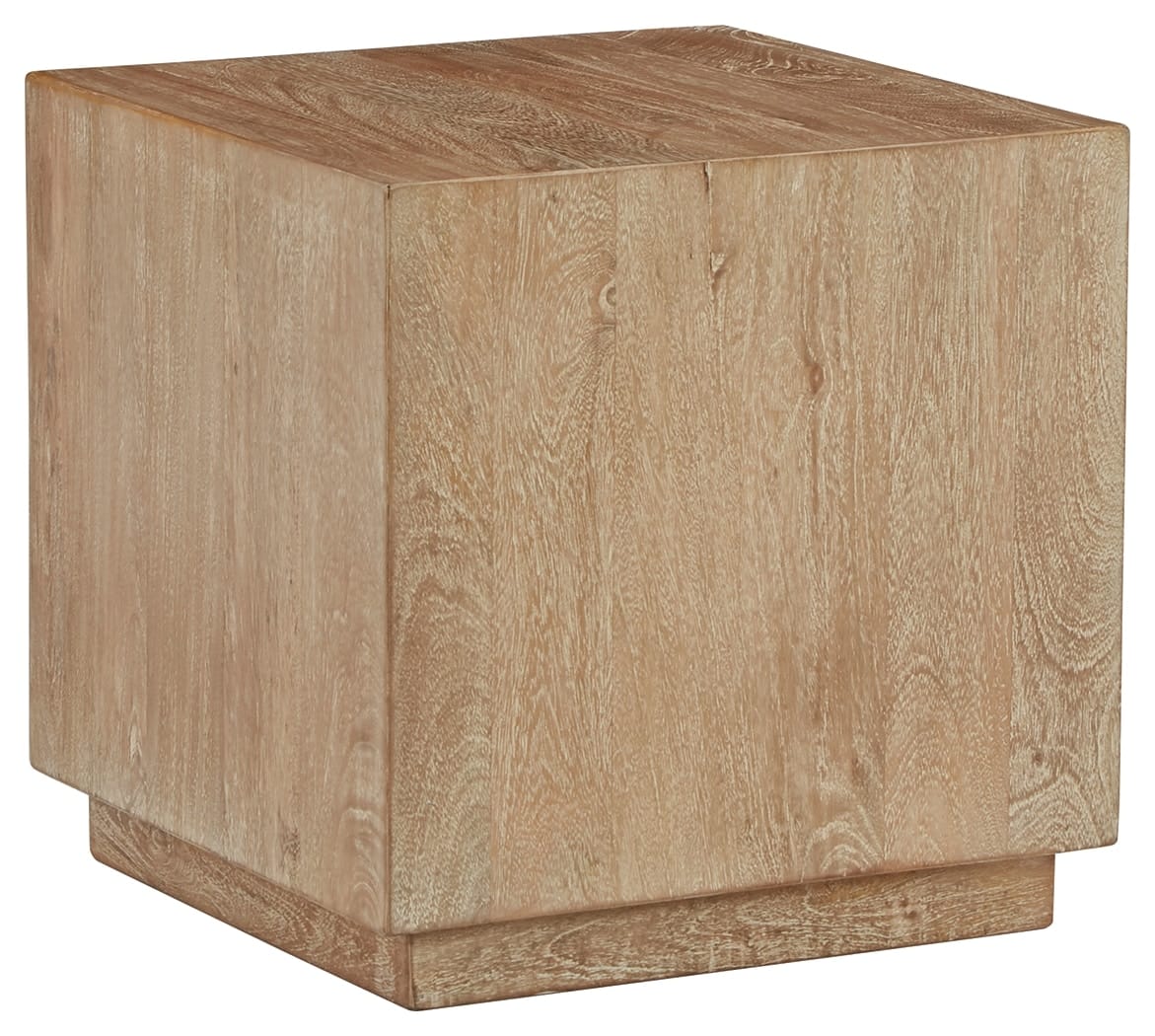 Ashley Living Room Belenburg Accent Table T995-102