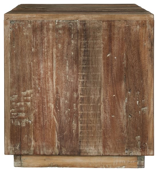 Ashley Living Room Randale Accent Table T998-102