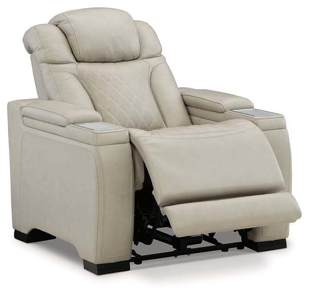 Ashley Living Room Strikefirst Power Recliner U1280613