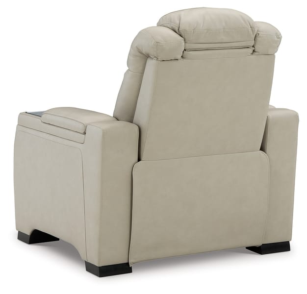 Ashley Living Room Strikefirst Power Recliner U1280613