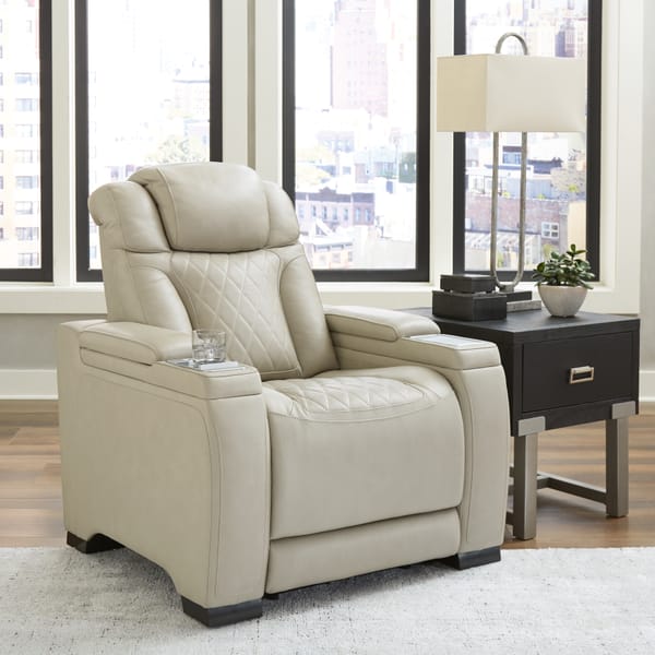 Ashley Living Room Strikefirst Power Recliner U1280613