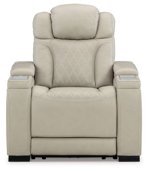 Ashley Living Room Strikefirst Power Recliner U1280613