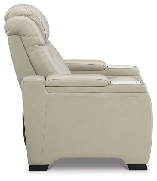 Ashley Living Room Strikefirst Power Recliner U1280613