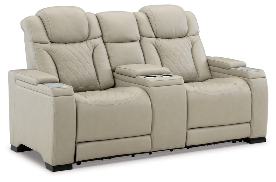 Ashley Living Room Strikefirst Power Reclining Loveseat U1280618