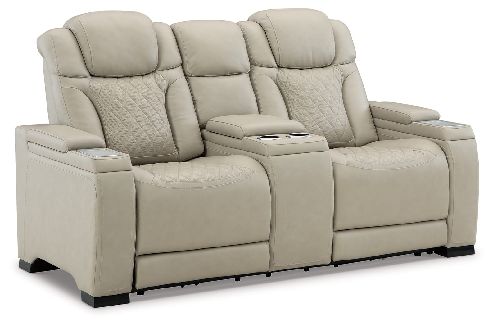 Ashley Living Room Strikefirst Power Reclining Loveseat U1280618