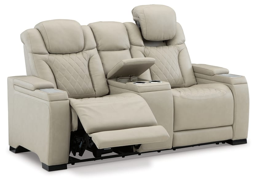 Ashley Living Room Strikefirst Power Reclining Loveseat U1280618