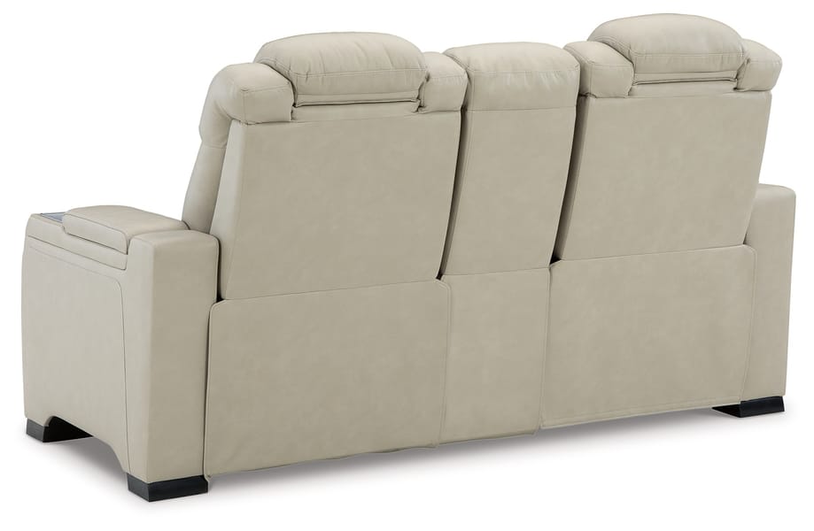 Ashley Living Room Strikefirst Power Reclining Loveseat U1280618