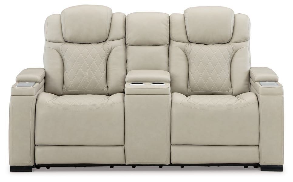 Ashley Living Room Strikefirst Power Reclining Loveseat U1280618