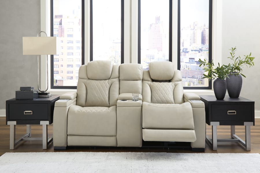 Ashley Living Room Strikefirst Power Reclining Loveseat U1280618