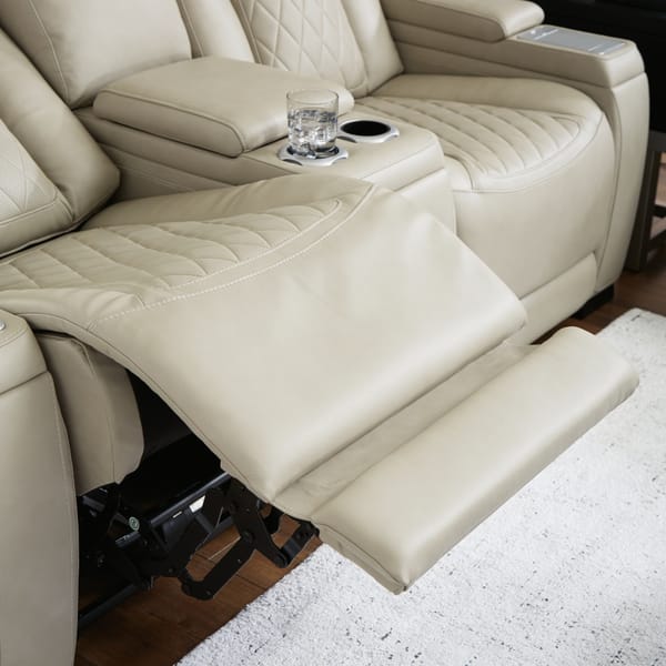Ashley Living Room Strikefirst Power Reclining Loveseat U1280618