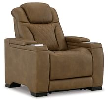 Ashley Living Room Strikefirst Power Recliner U1280713