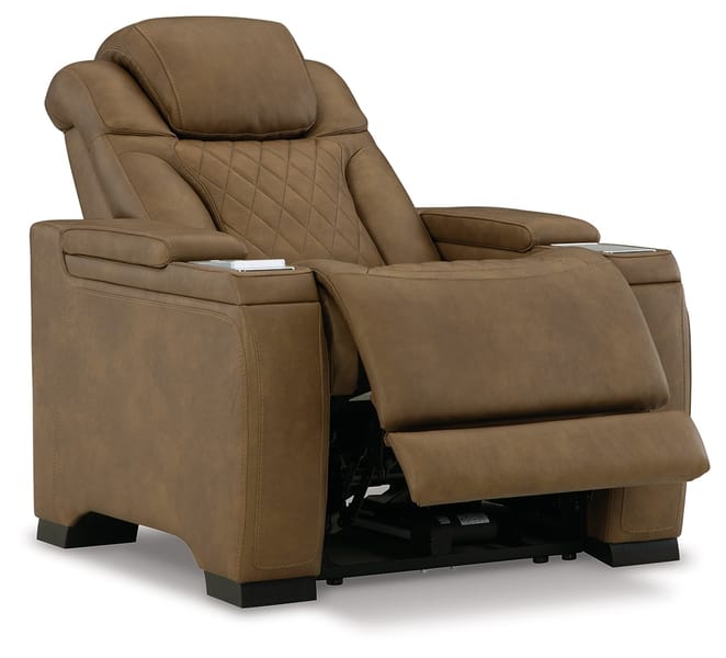 Ashley Living Room Strikefirst Power Recliner U1280713