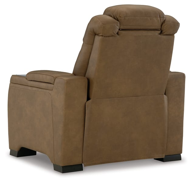 Ashley Living Room Strikefirst Power Recliner U1280713