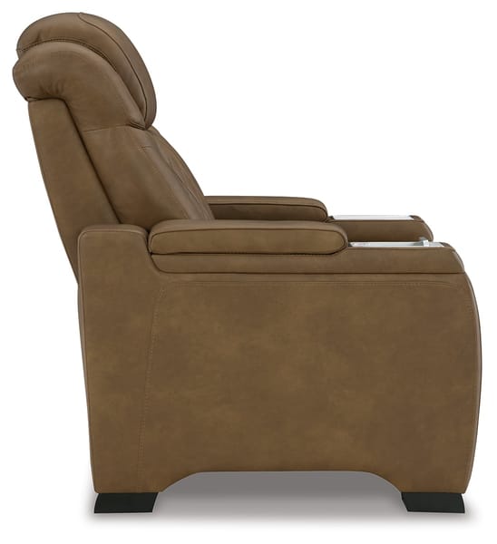 Ashley Living Room Strikefirst Power Recliner U1280713
