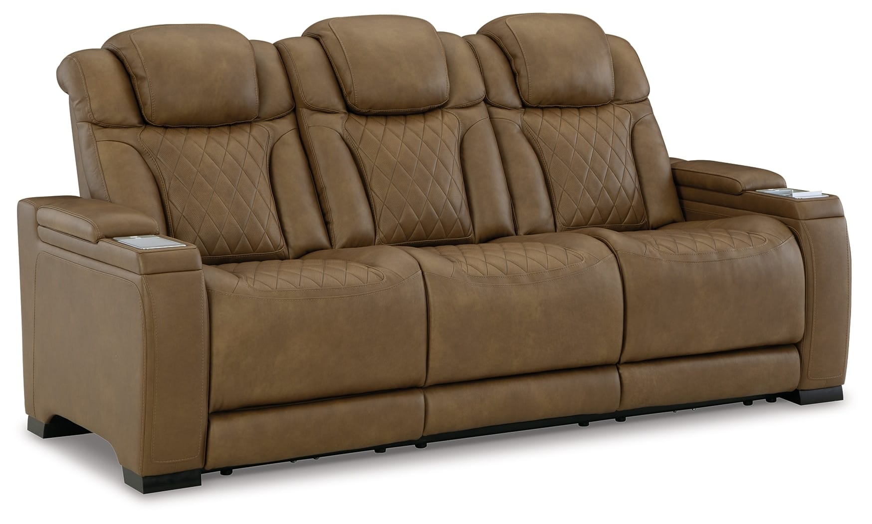 Ashley Living Room Strikefirst Power Reclining Sofa U1280715