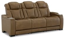 Ashley Living Room Strikefirst Power Reclining Sofa U1280715