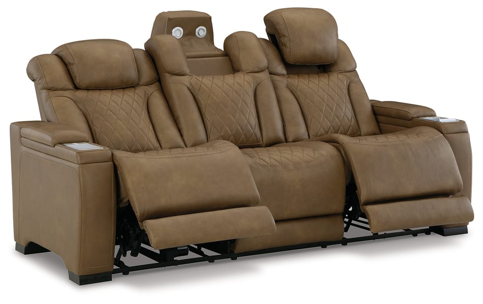 Ashley Living Room Strikefirst Power Reclining Sofa U1280715
