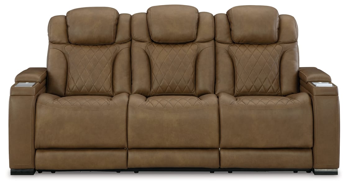 Ashley Living Room Strikefirst Power Reclining Sofa U1280715
