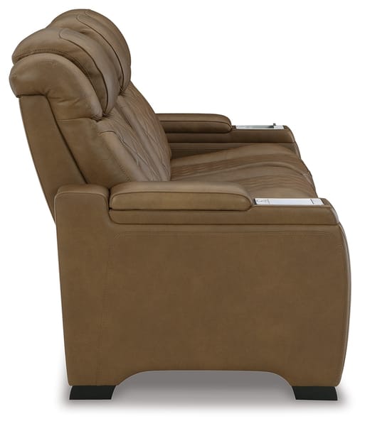 Ashley Living Room Strikefirst Power Reclining Sofa U1280715