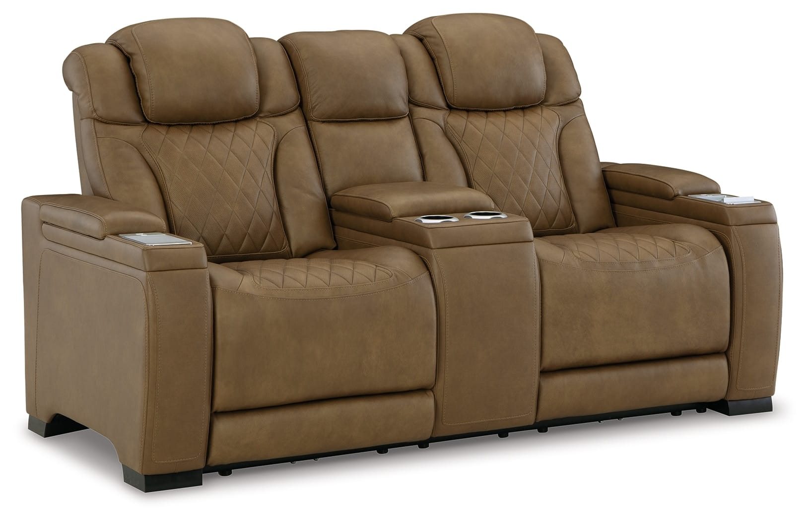 Ashley Living Room Strikefirst Power Reclining Loveseat U1280718
