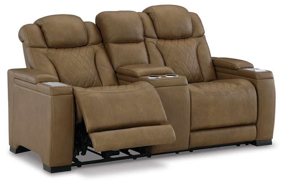 Ashley Living Room Strikefirst Power Reclining Loveseat U1280718
