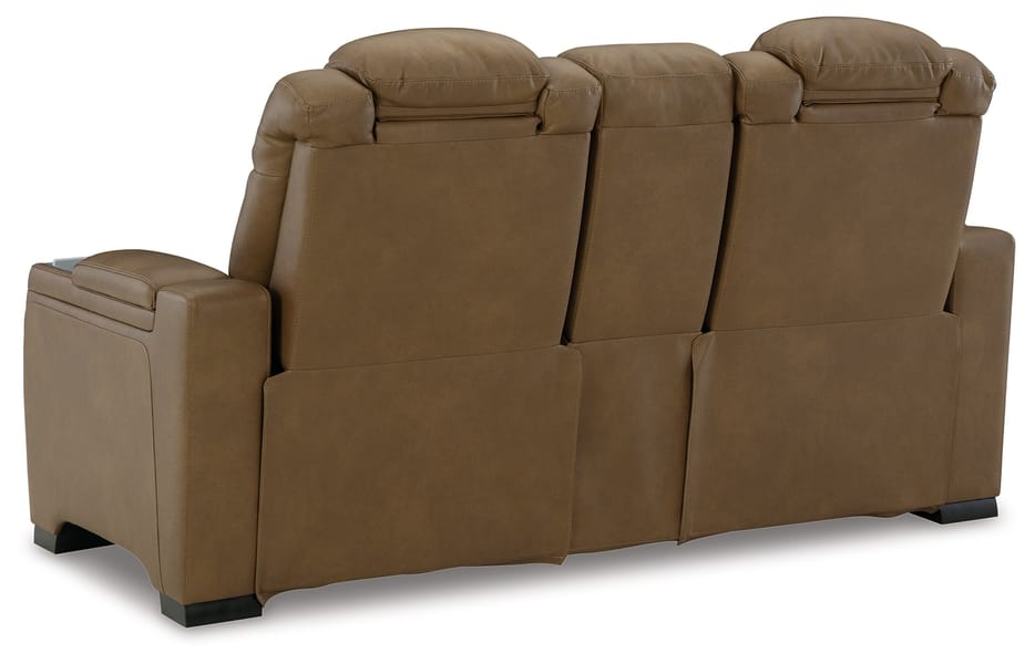 Ashley Living Room Strikefirst Power Reclining Loveseat U1280718