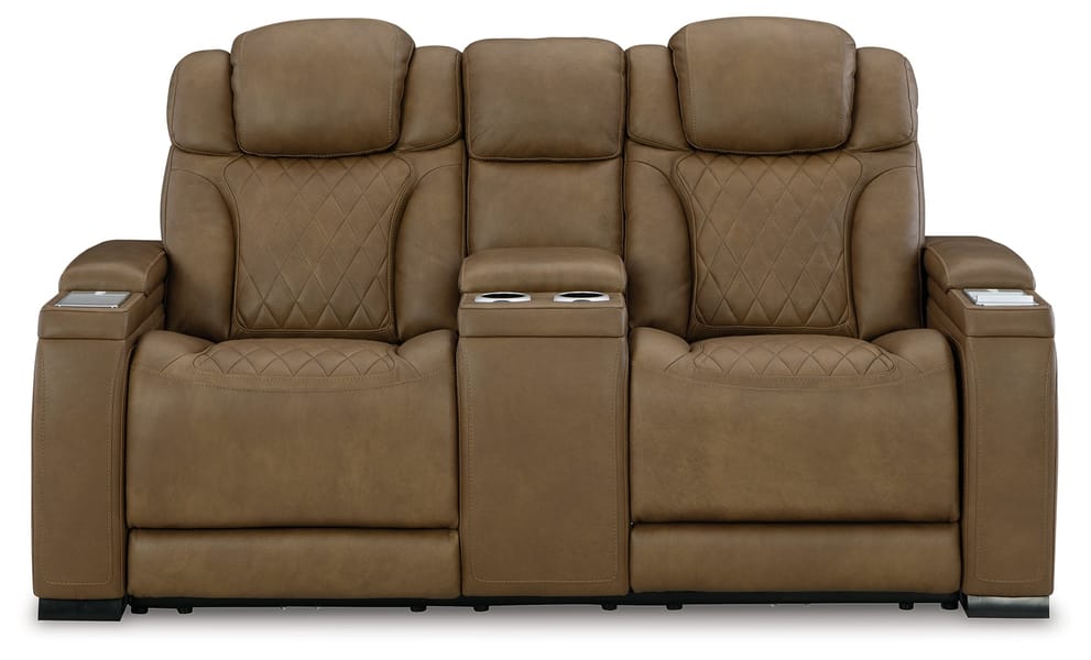 Ashley Living Room Strikefirst Power Reclining Loveseat U1280718