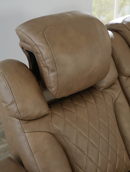Ashley Living Room Strikefirst Power Reclining Loveseat U1280718