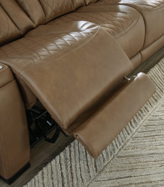 Ashley Living Room Strikefirst Power Reclining Sofa U1280715