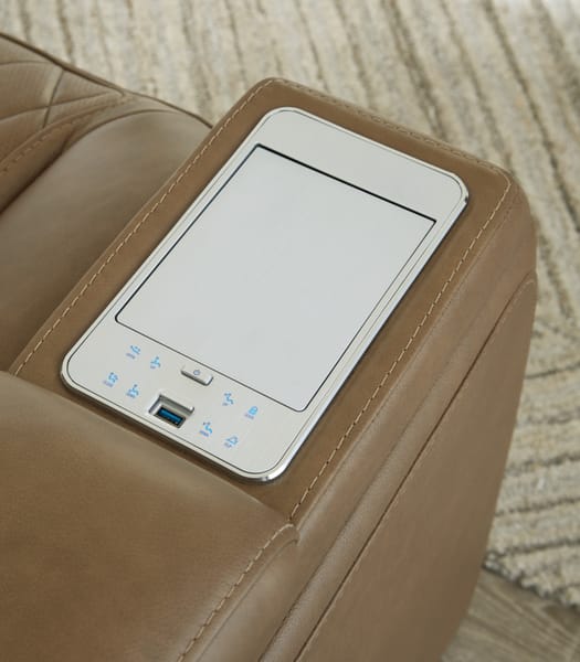Ashley Living Room Strikefirst Power Recliner U1280713