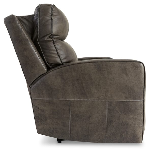 Ashley Living Room Game Plan Power Reclining Sofa U1520515