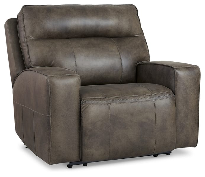 Ashley Living Room Game Plan Oversized Power Recliner U1520582