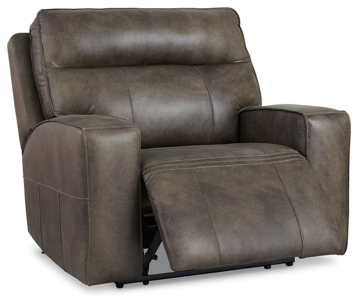 Ashley Living Room Game Plan Oversized Power Recliner U1520582
