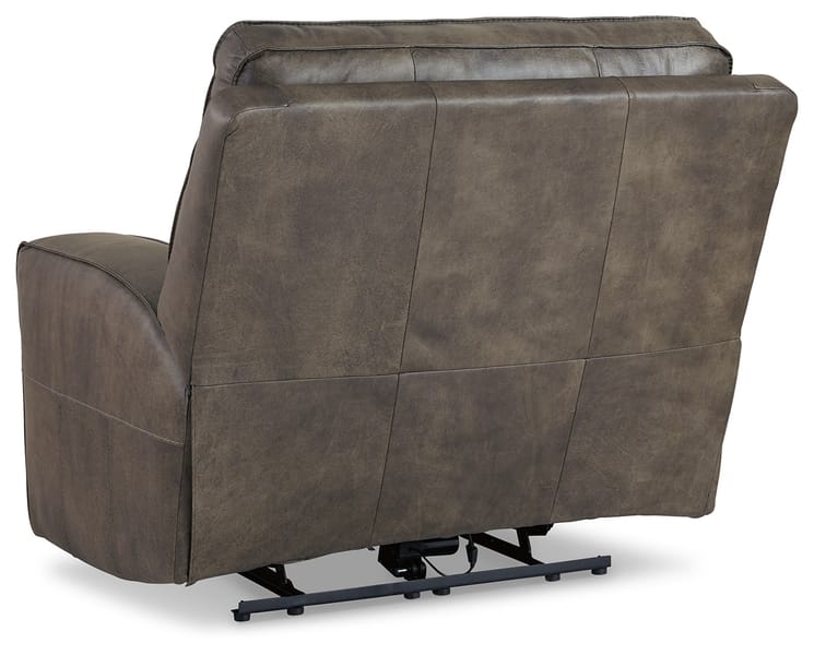 Ashley Living Room Game Plan Oversized Power Recliner U1520582