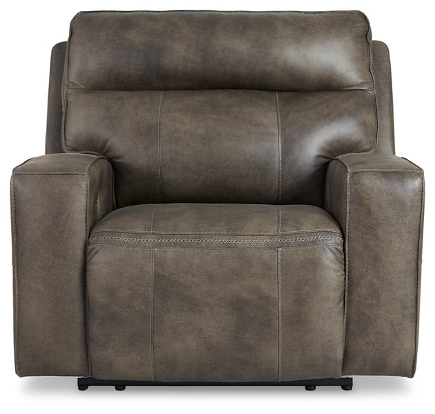 Ashley Living Room Game Plan Oversized Power Recliner U1520582