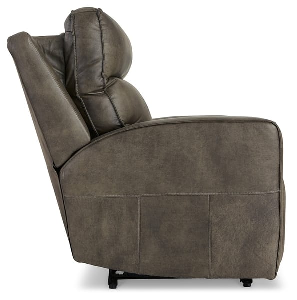 Ashley Living Room Game Plan Oversized Power Recliner U1520582