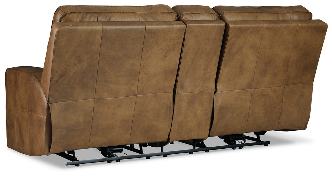 Ashley Living Room Game Plan Power Reclining Loveseat U1520618