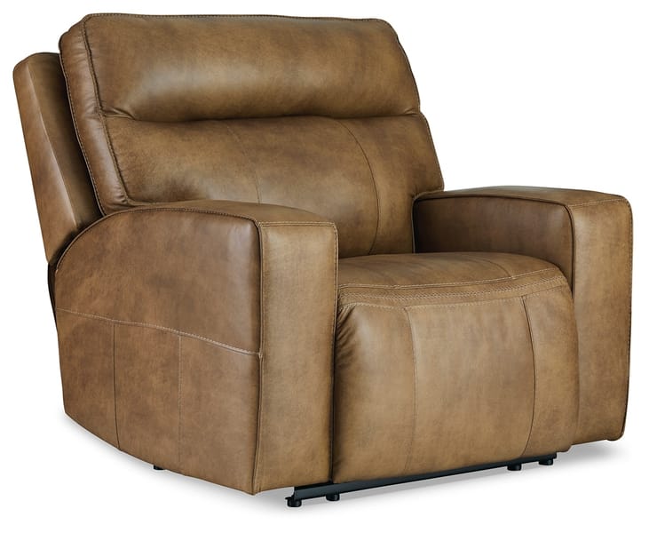 Ashley Living Room Game Plan Oversized Power Recliner U1520682