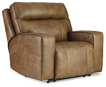Ashley Living Room Game Plan Oversized Power Recliner U1520682