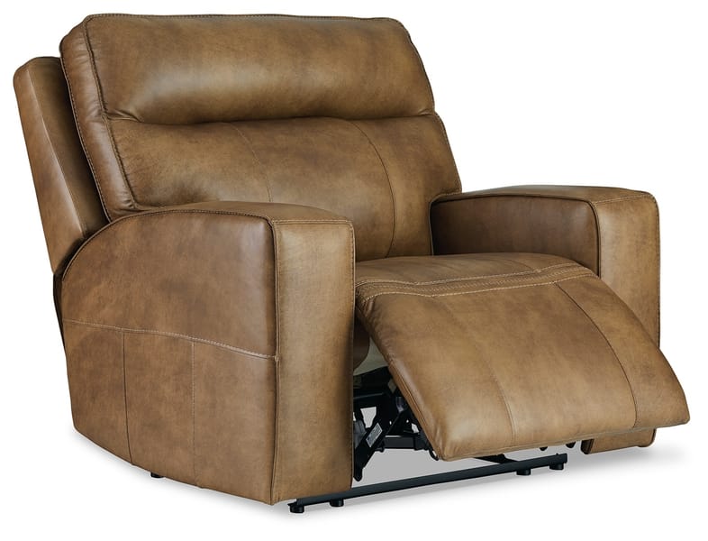 Ashley Living Room Game Plan Oversized Power Recliner U1520682