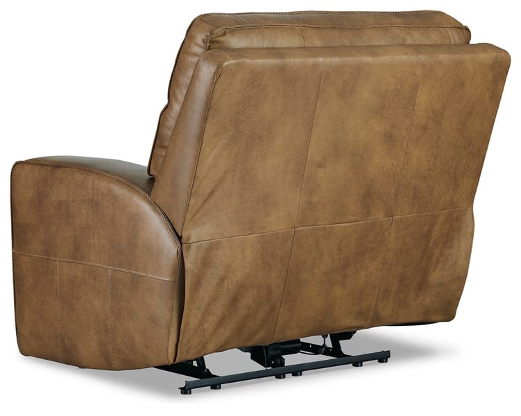Ashley Living Room Game Plan Oversized Power Recliner U1520682