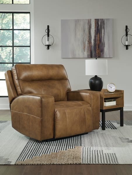 Ashley Living Room Game Plan Oversized Power Recliner U1520682