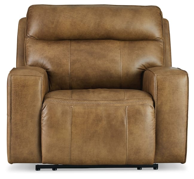 Ashley Living Room Game Plan Oversized Power Recliner U1520682
