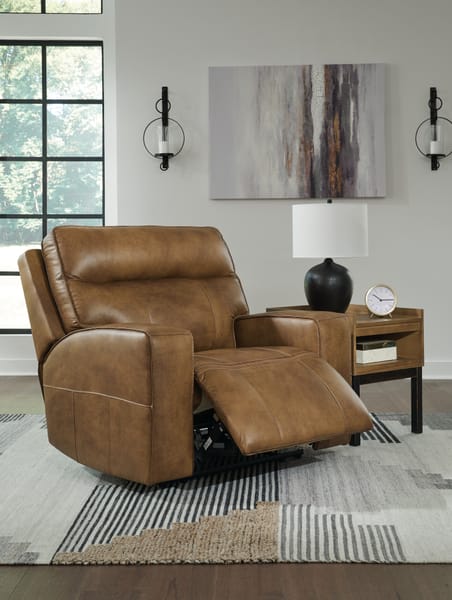 Ashley Living Room Game Plan Oversized Power Recliner U1520682